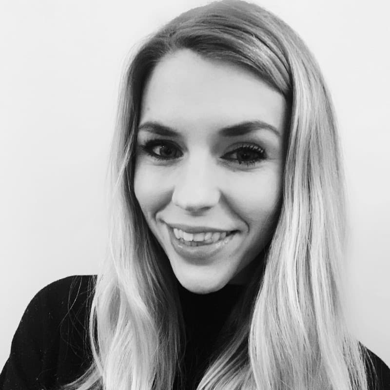 Mariclaire Sawyer smiling in a portrait.